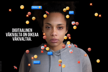 Digitaalinen väkivalta pahenee, mutta lähes puolelta maailman naisista ja tytöistä puuttuu oikeudellinen suoja digitaaliselta väkivallalta
