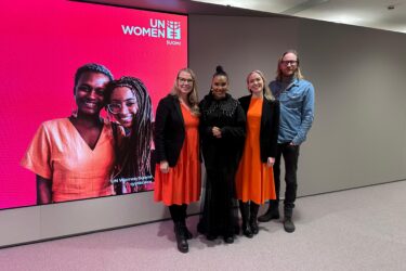 UN Women Suomen syyskokous osoitti vahvan tukensa yhdistyksen toiminnalle