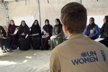 Mitä Gazan naiset tarvitsevat tulitauon aikana?