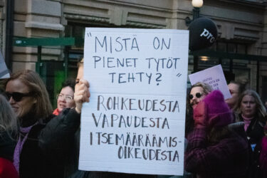 Kansainvälinen naistenpäivä 2026: Oikeuksia. Oikeudenmukaisuutta. Toimintaa. KAIKILLE naisille ja tytöille.