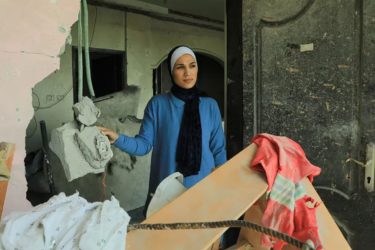 Yli 38 000 naista ja tyttöä sai surmansa Gazassa lokakuun 2023 ja joulukuun 2025 välillä